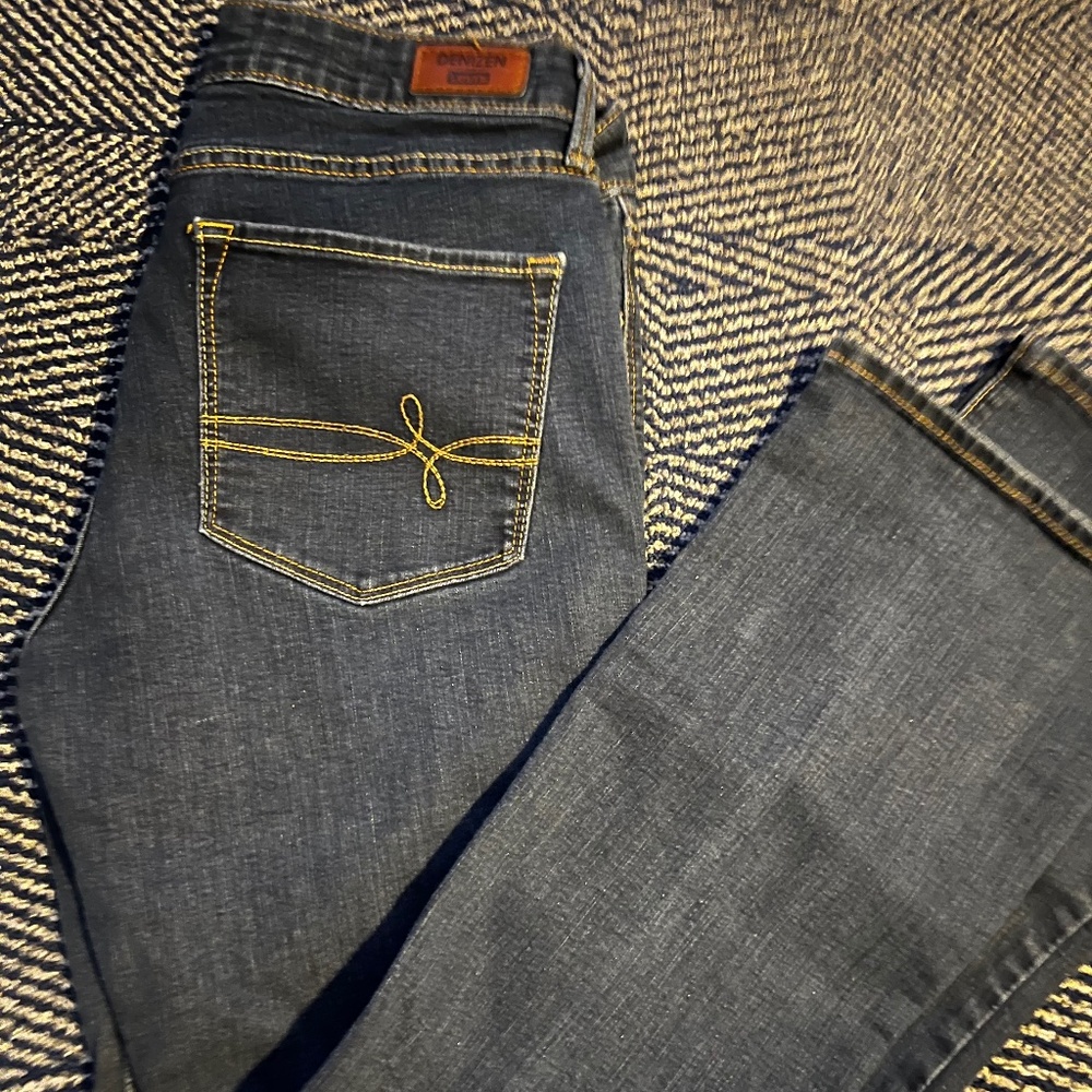Denizen by Levi’s Modern Boot Cut Jeans